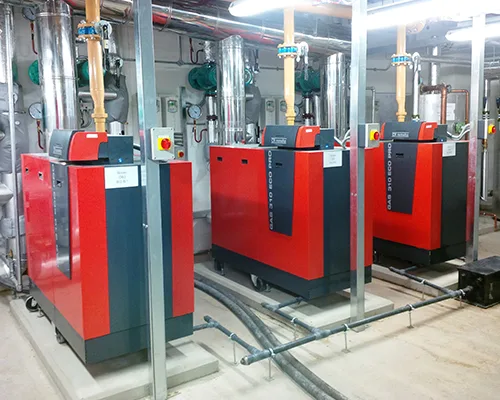 About Pyke's plumbing and heating ltd