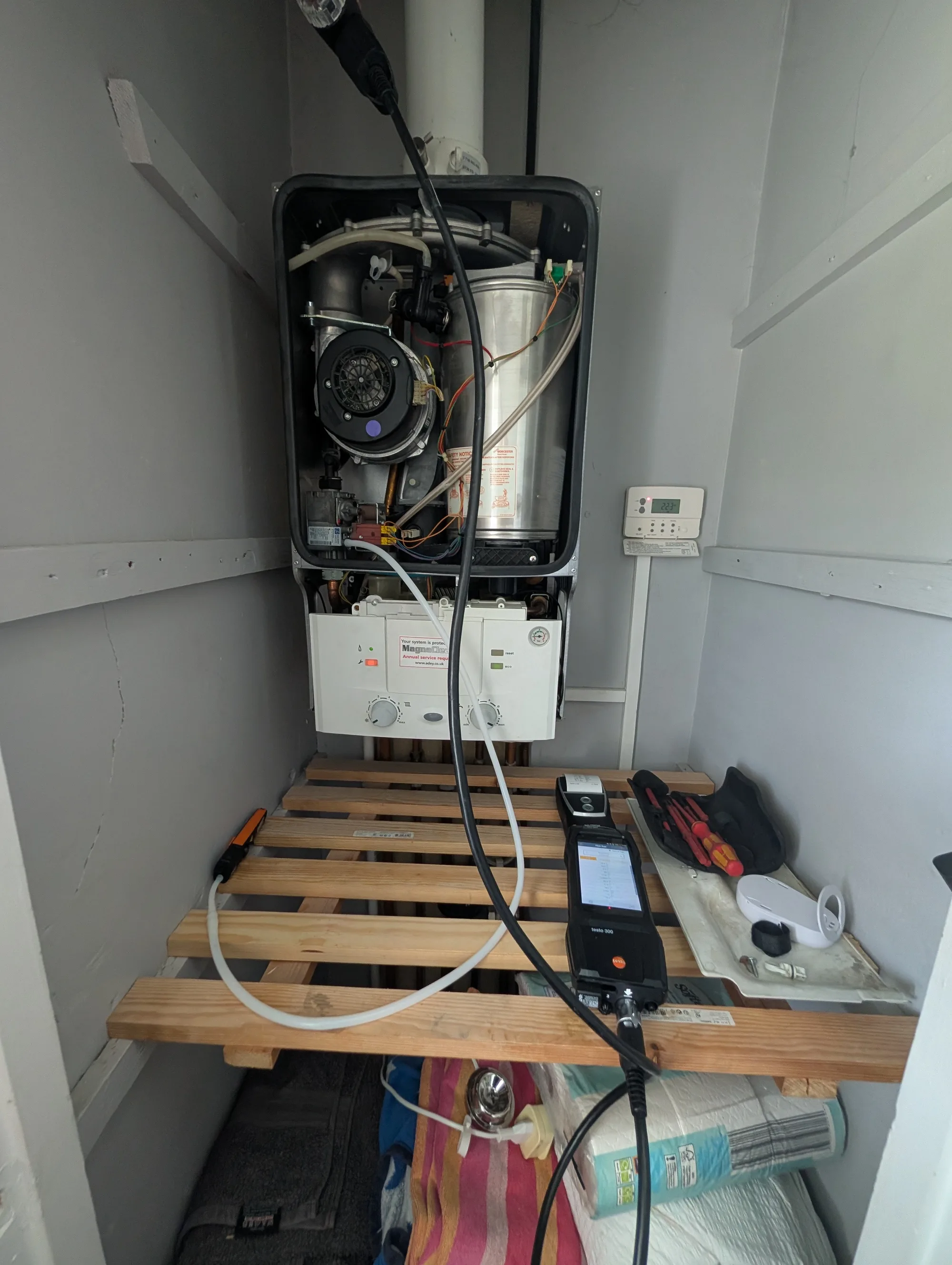 Standard Boiler Service - £80
