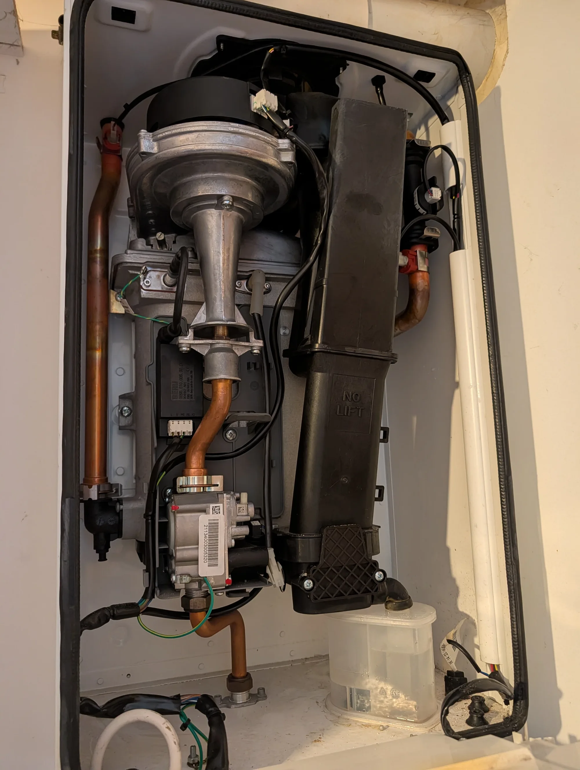About Pyke's plumbing and heating ltd