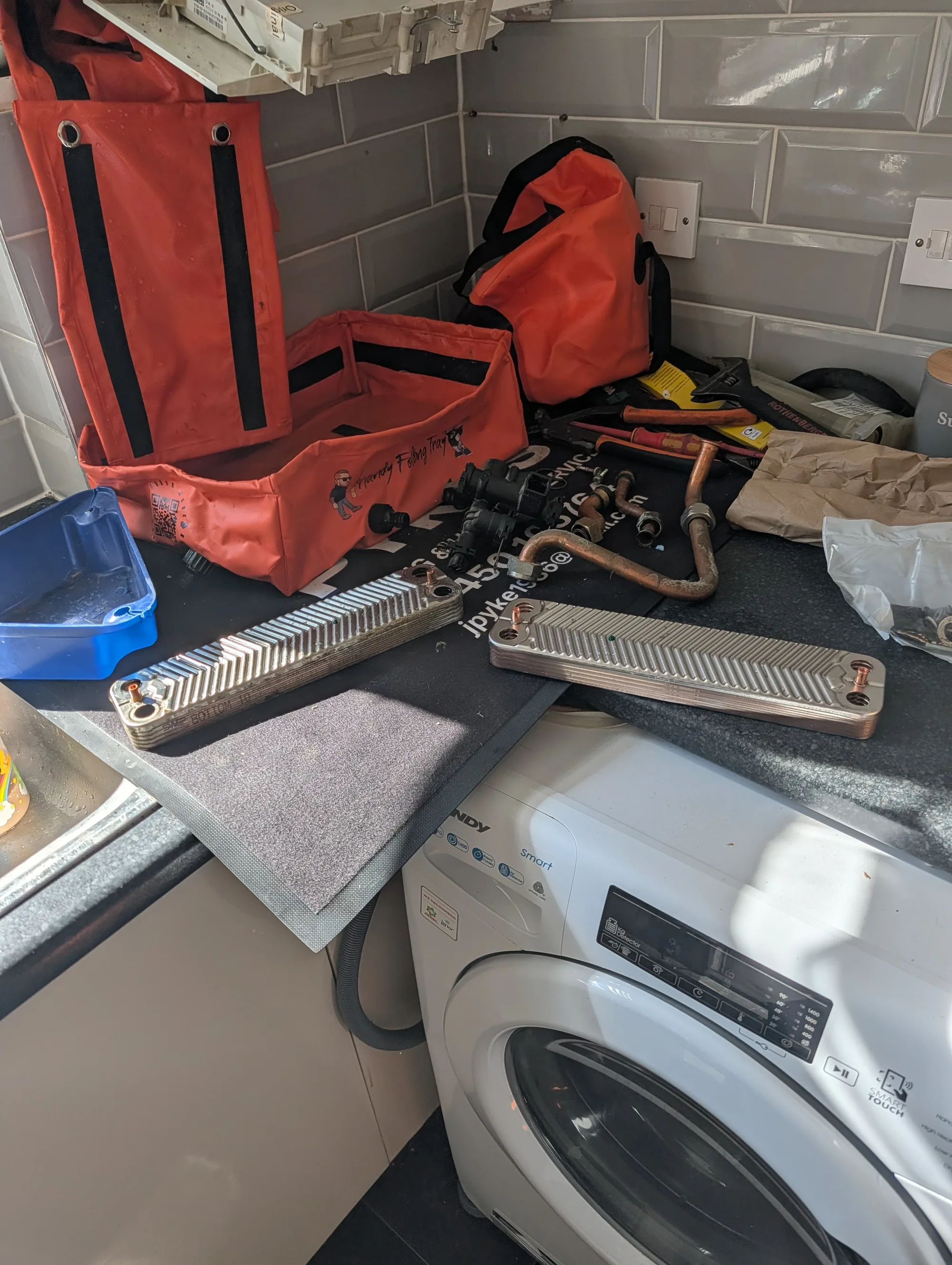 Boiler Repairs