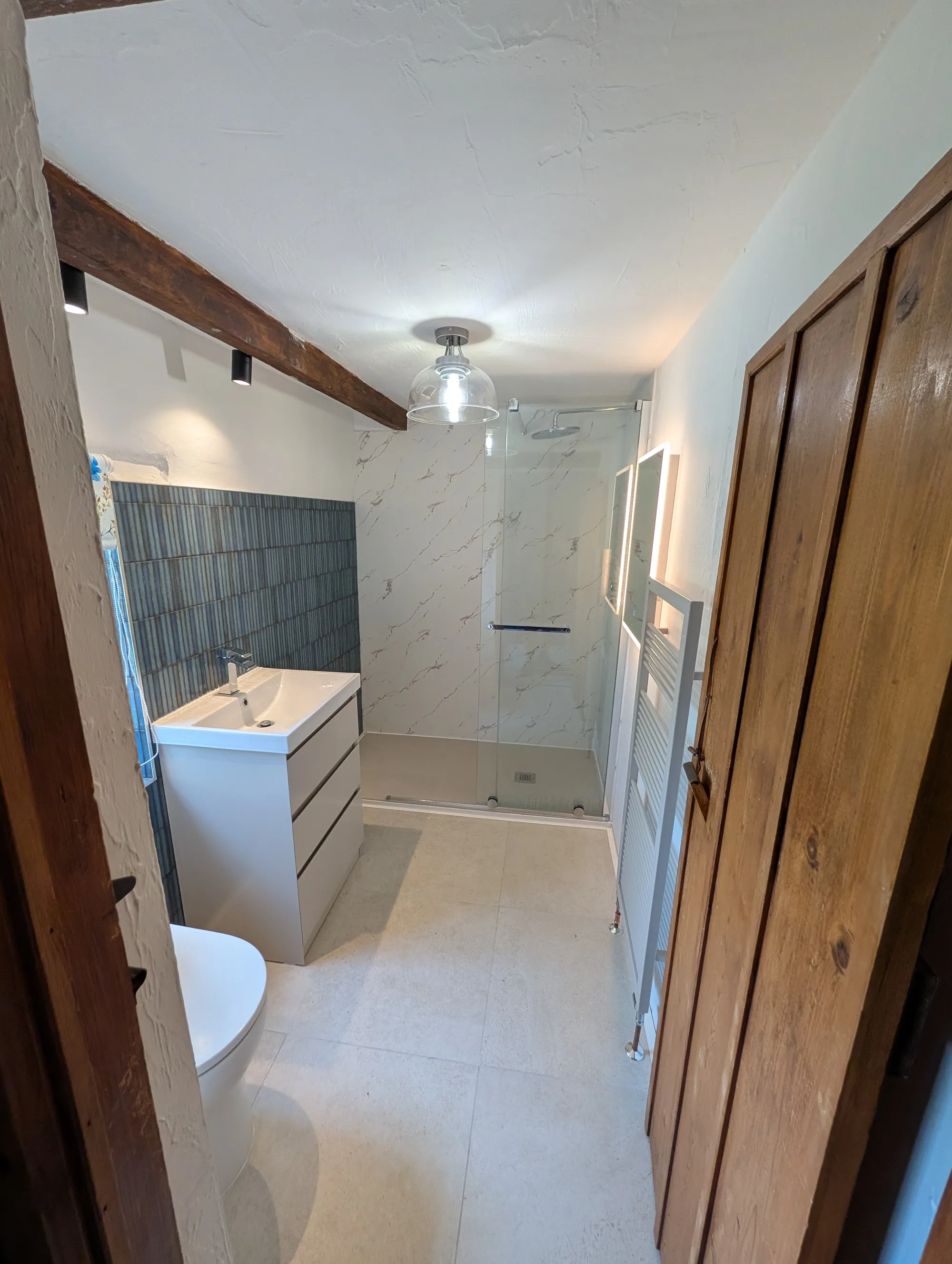 Bathrooms & Plumbing