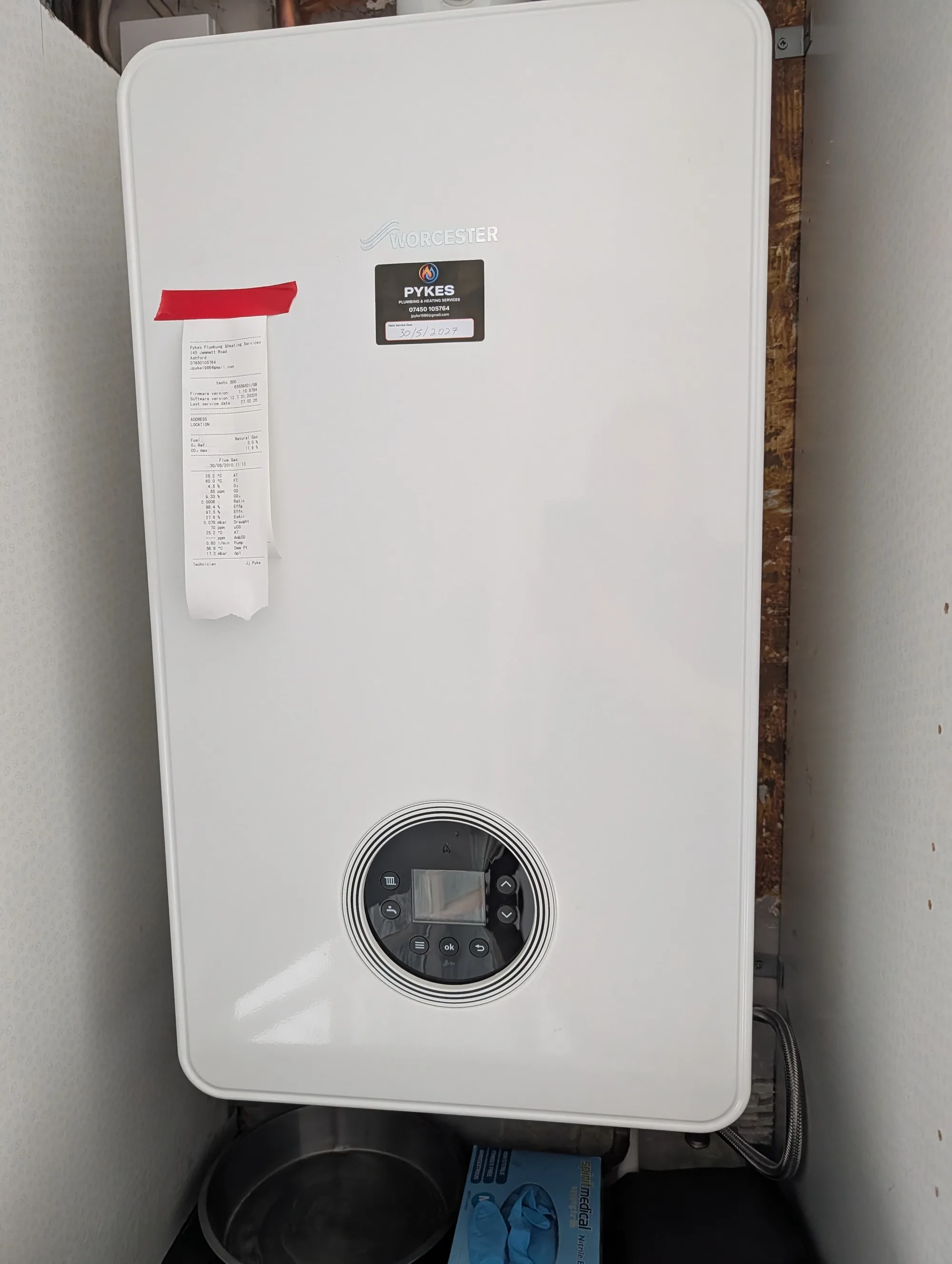 Boiler & Heating Installation
