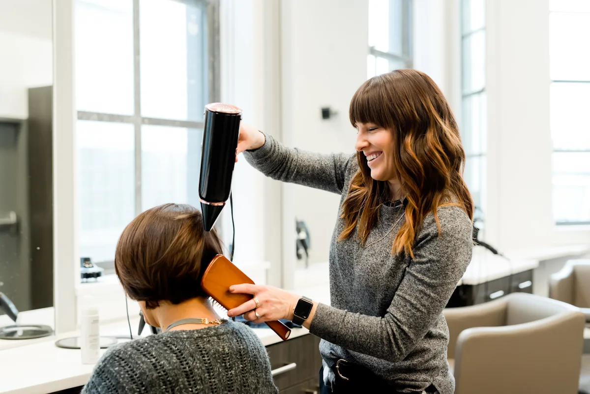 Cheap Websites for Beauticians and Salons