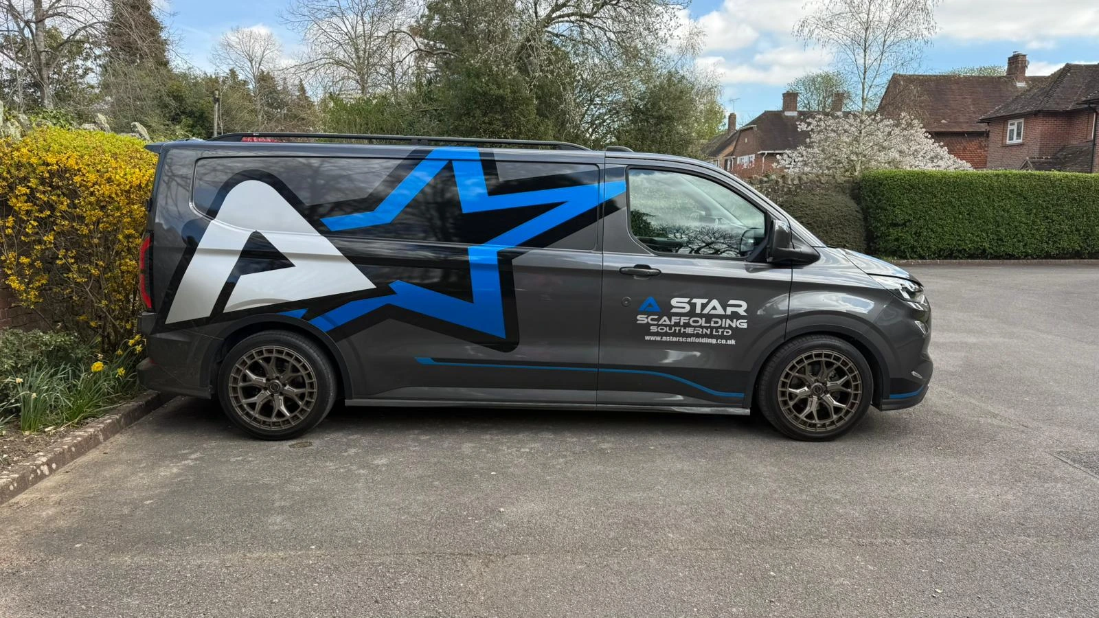 About A Star Scaffolding Southern Ltd