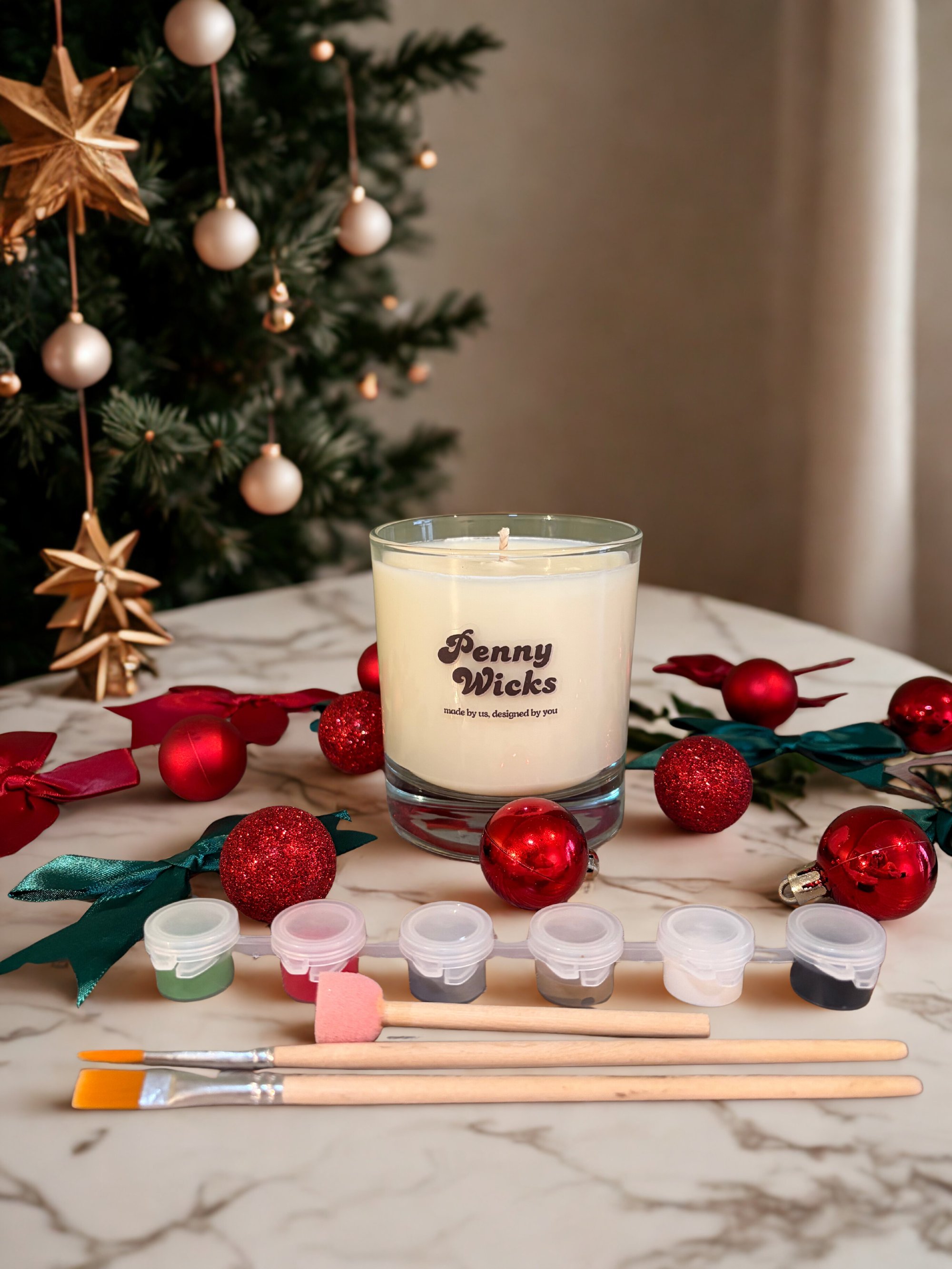 20cl Gingerbread Latte Soy Candle