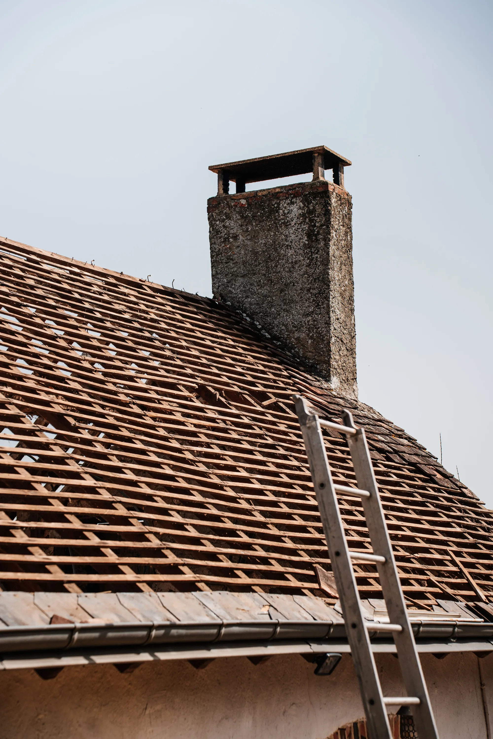 What JH Roofing's Replacement Service Covers