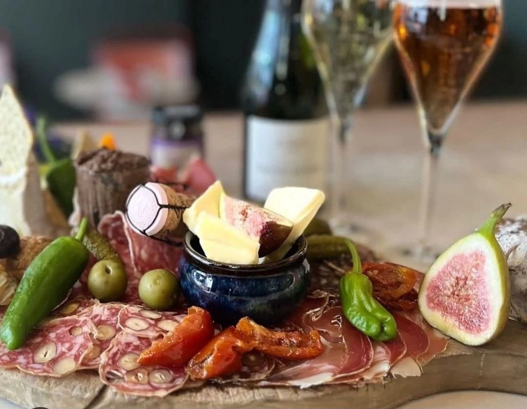 WINE BAR • BISTRO • DELI