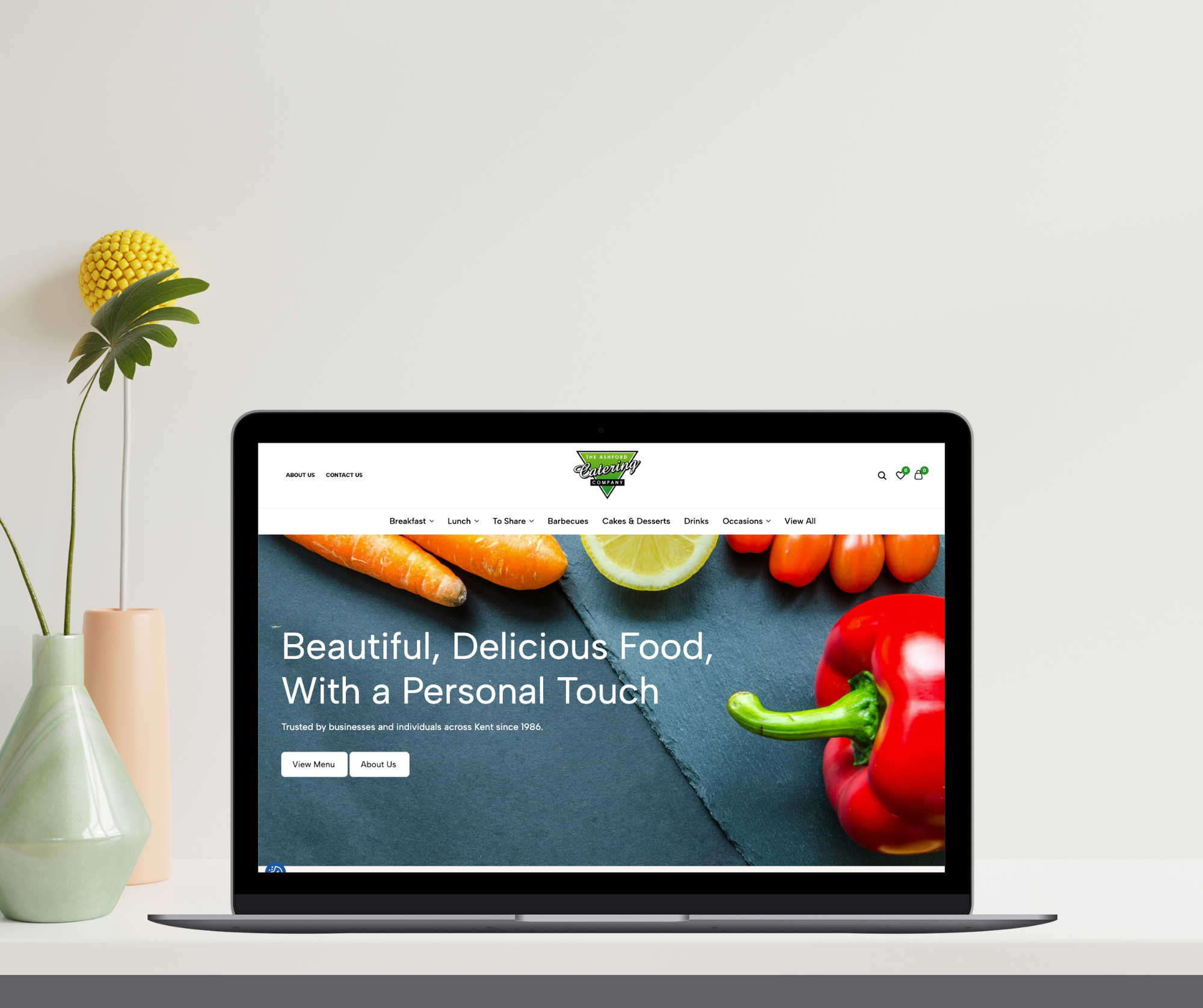 Bespoke Website Design